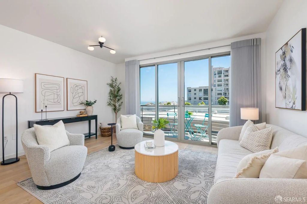 219 Brannan Street 5h, San Francisco
