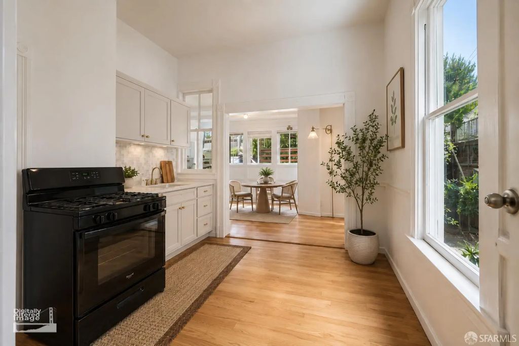 1016 Noe Street B, San Francisco