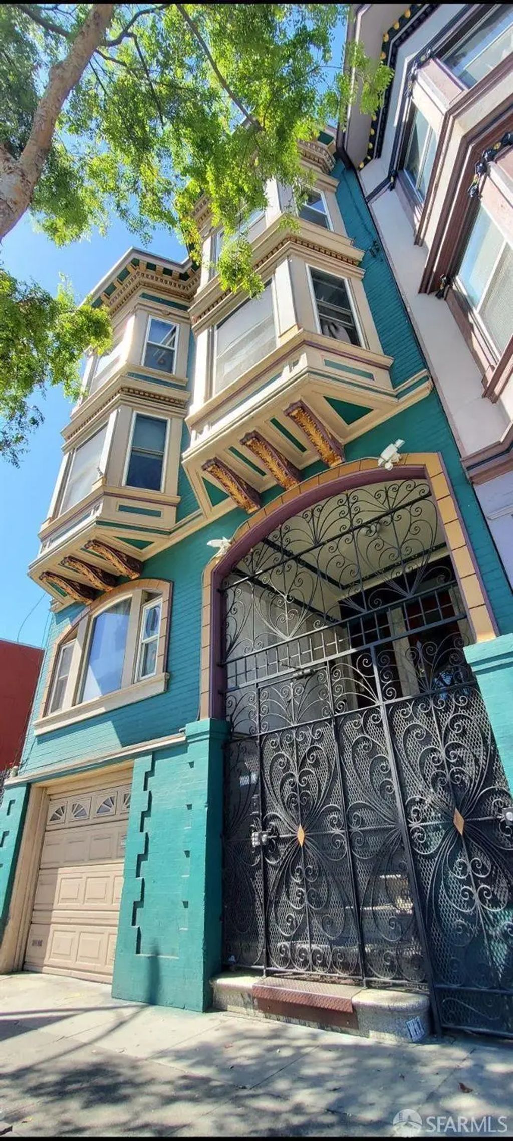 1608 Folsom Street, San Francisco