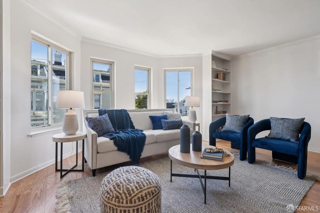 201 Laguna Street 9, San Francisco