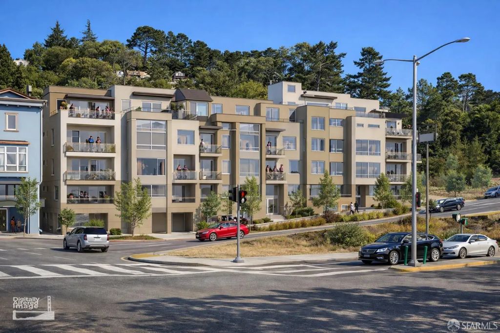 1230 Twin Peaks Boulevard, San Francisco