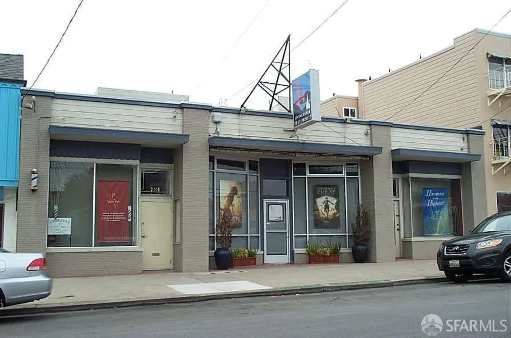2316 Vicente Street, San Francisco