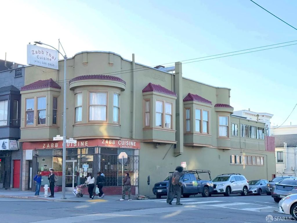 4440 Mission Street, San Francisco