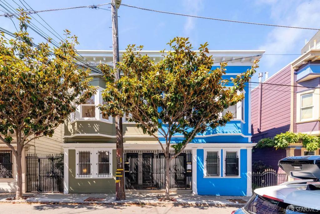 420-422 Linden Street, San Francisco
