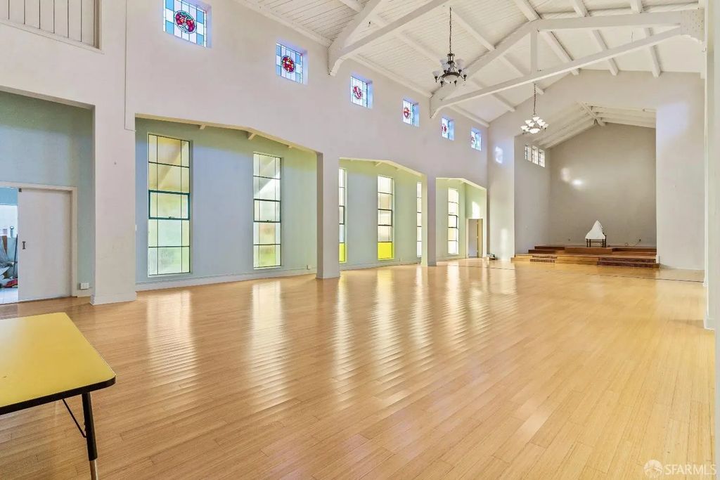 6555 Geary Boulevard, San Francisco