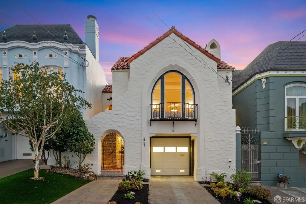 1343 31st Avenue, San Francisco