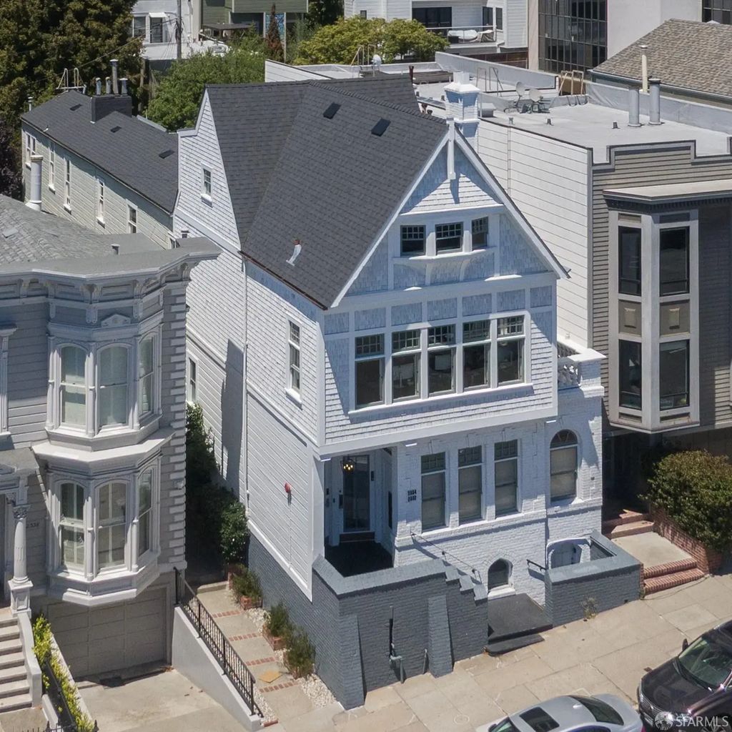 2334 California Street, San Francisco