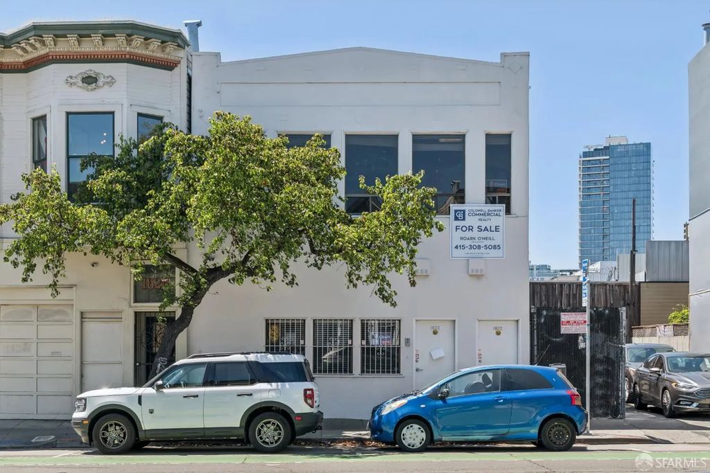 1620 Folsom Street, San Francisco