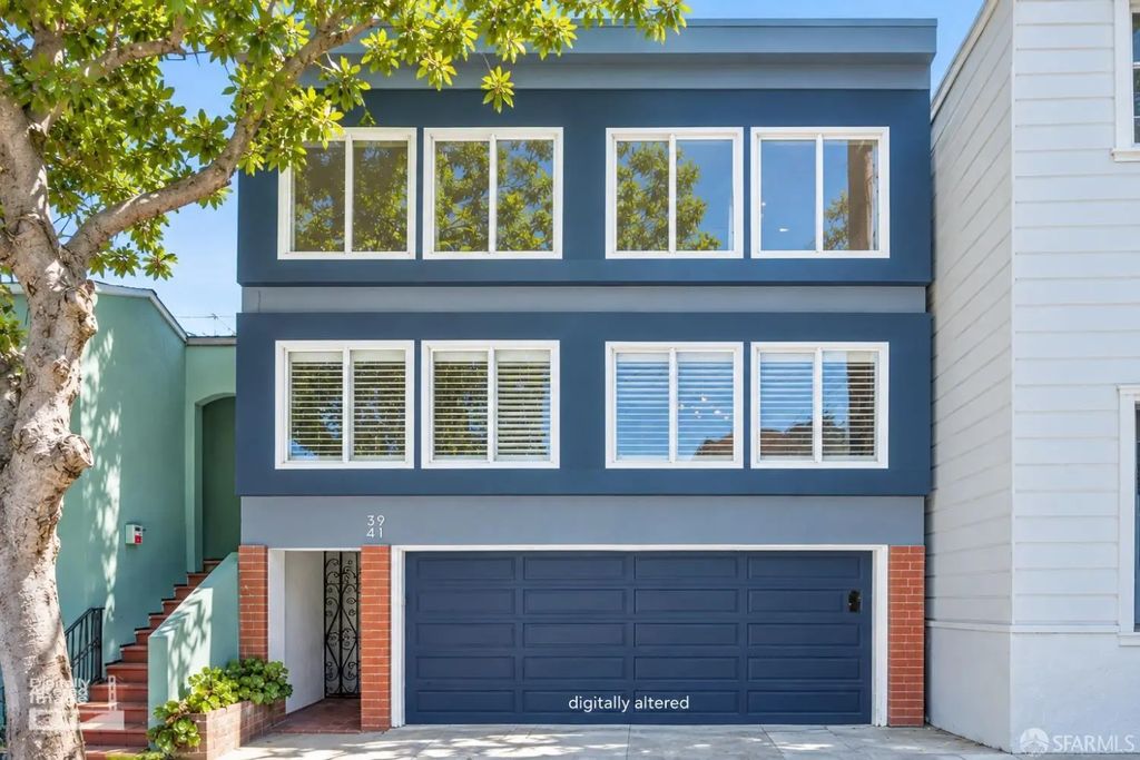 41 Chenery Street, San Francisco