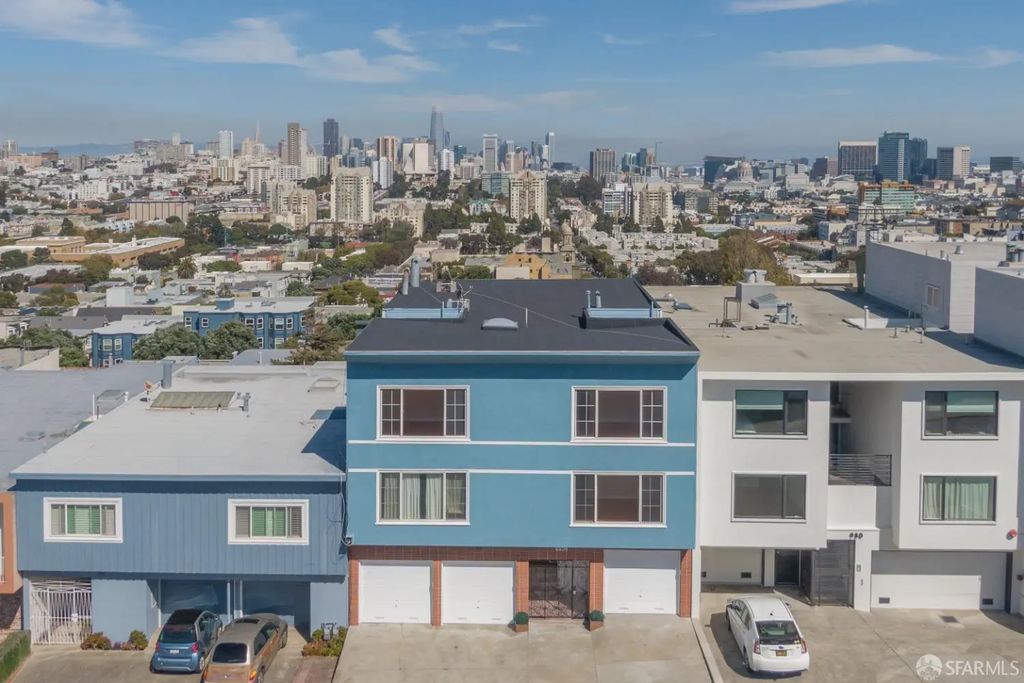 990 Baker Street, San Francisco