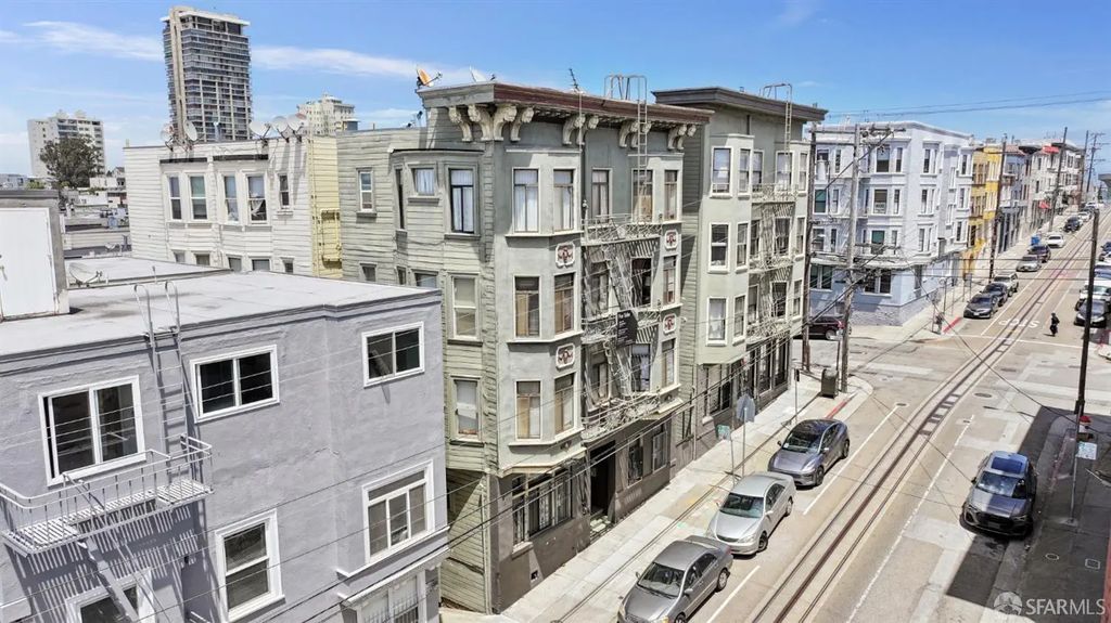 1312 Jackson Street, San Francisco