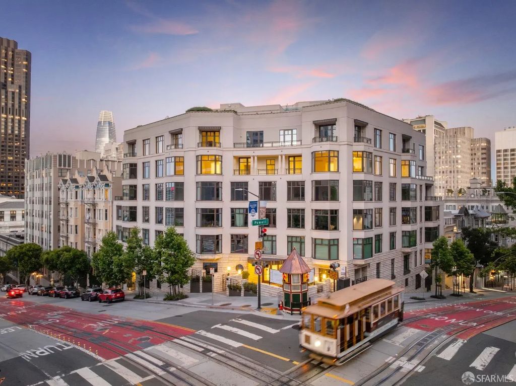 875 California Street 202, San Francisco