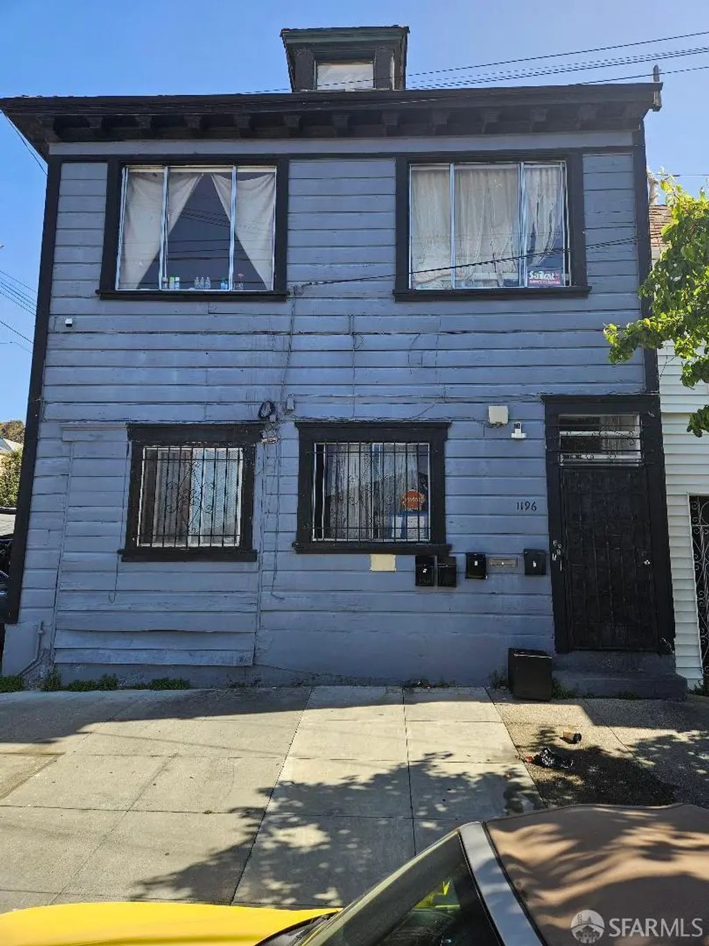 1196 Quesada Avenue, San Francisco