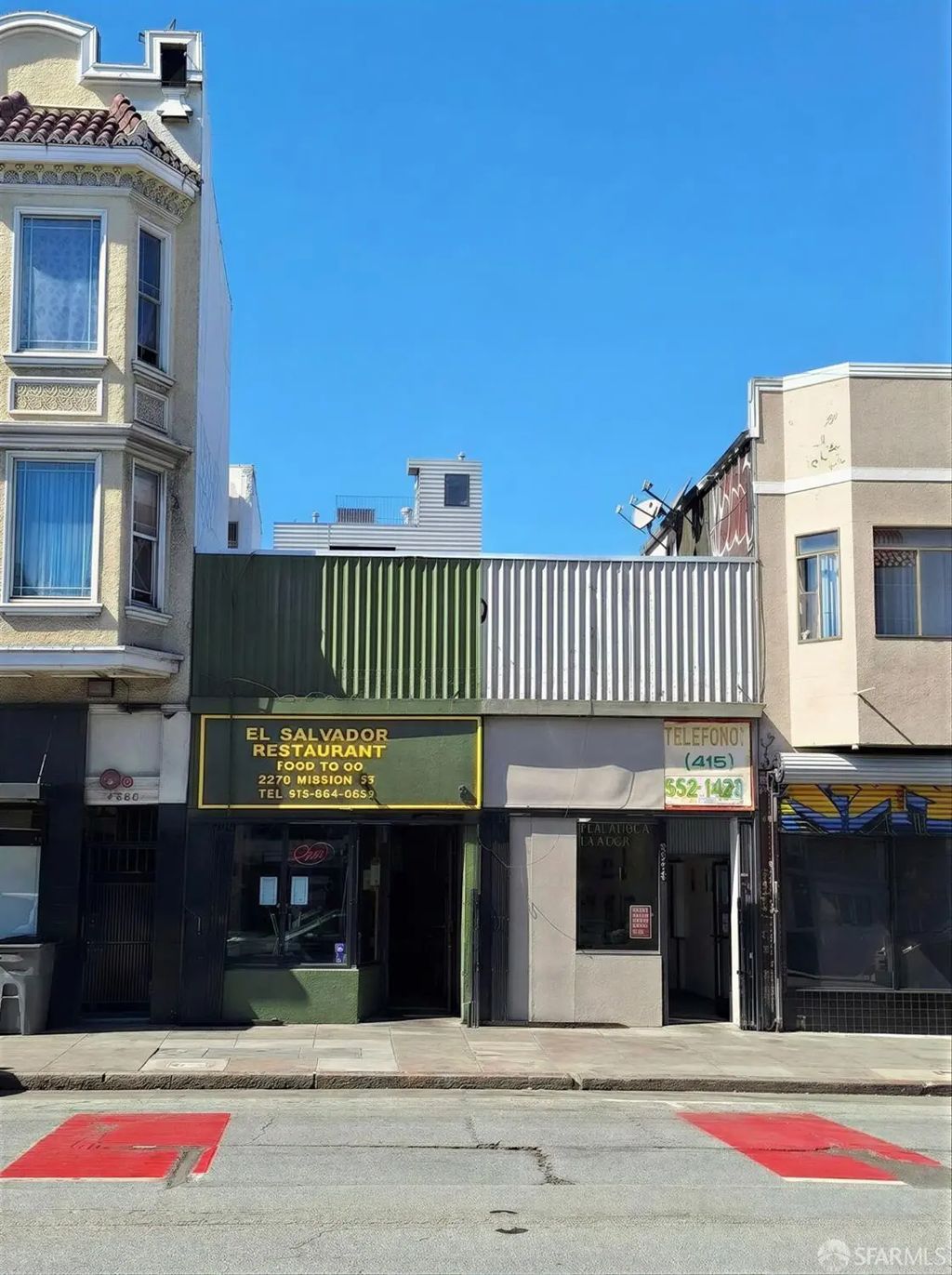 2276 Mission Street, San Francisco