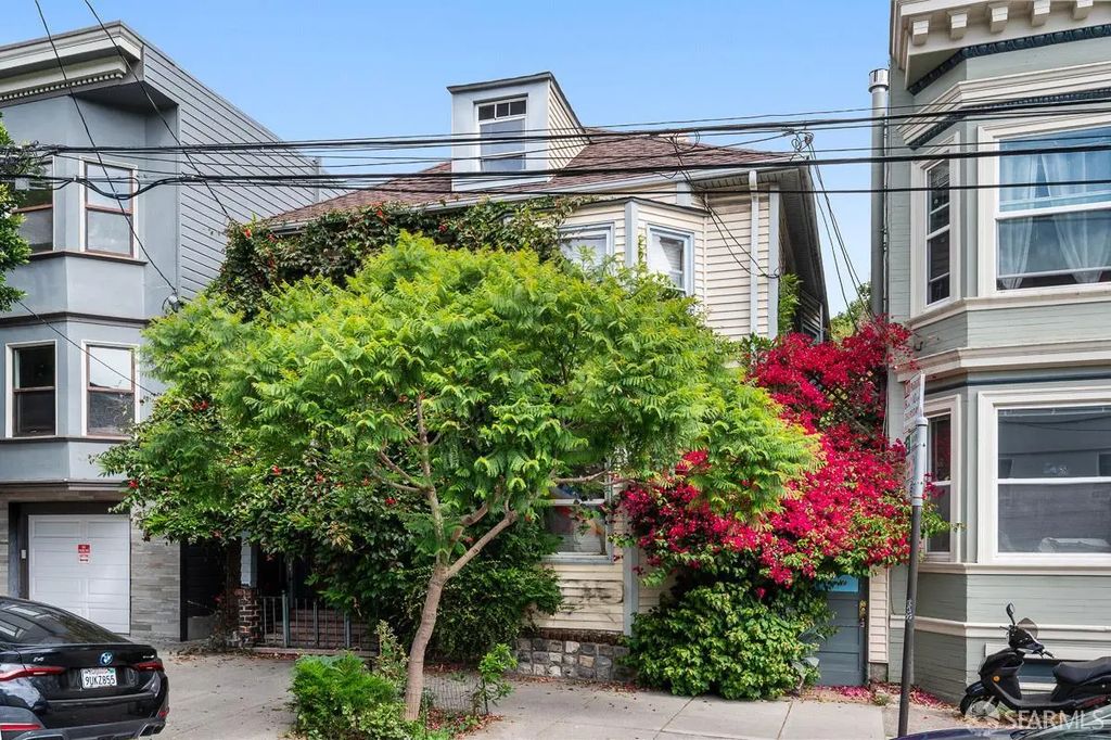 28-30 Camp Street, San Francisco