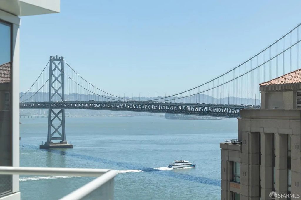 280 Spear Street 21d, San Francisco