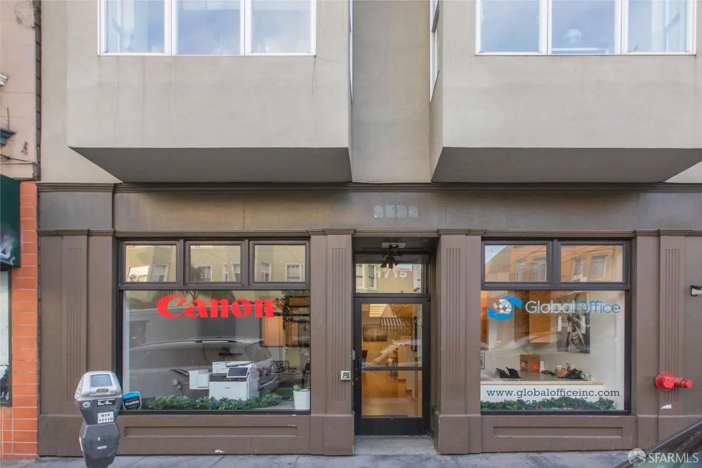 1715 Polk Street, San Francisco
