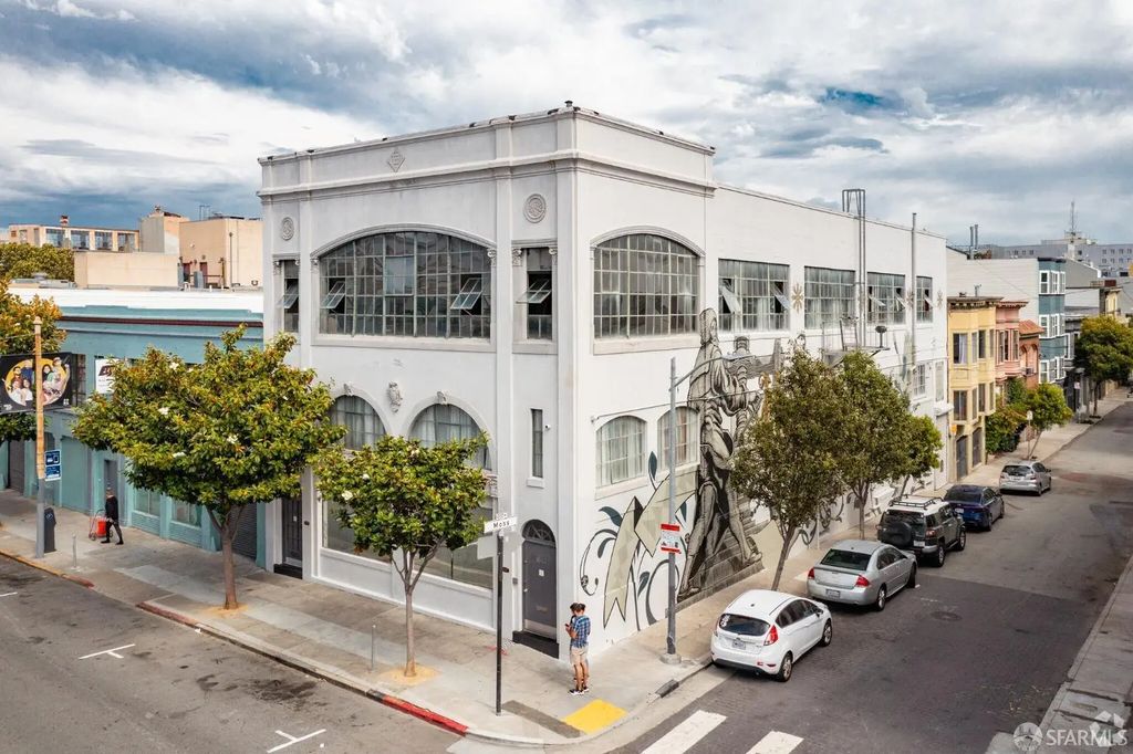 1069 Howard Street, San Francisco