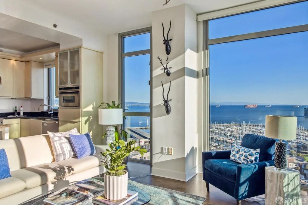 229 Brannan Street 18e, San Francisco