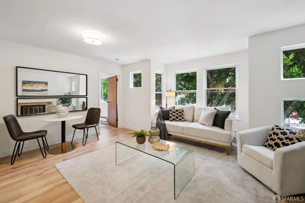 1301 Fulton Street 203, San Francisco