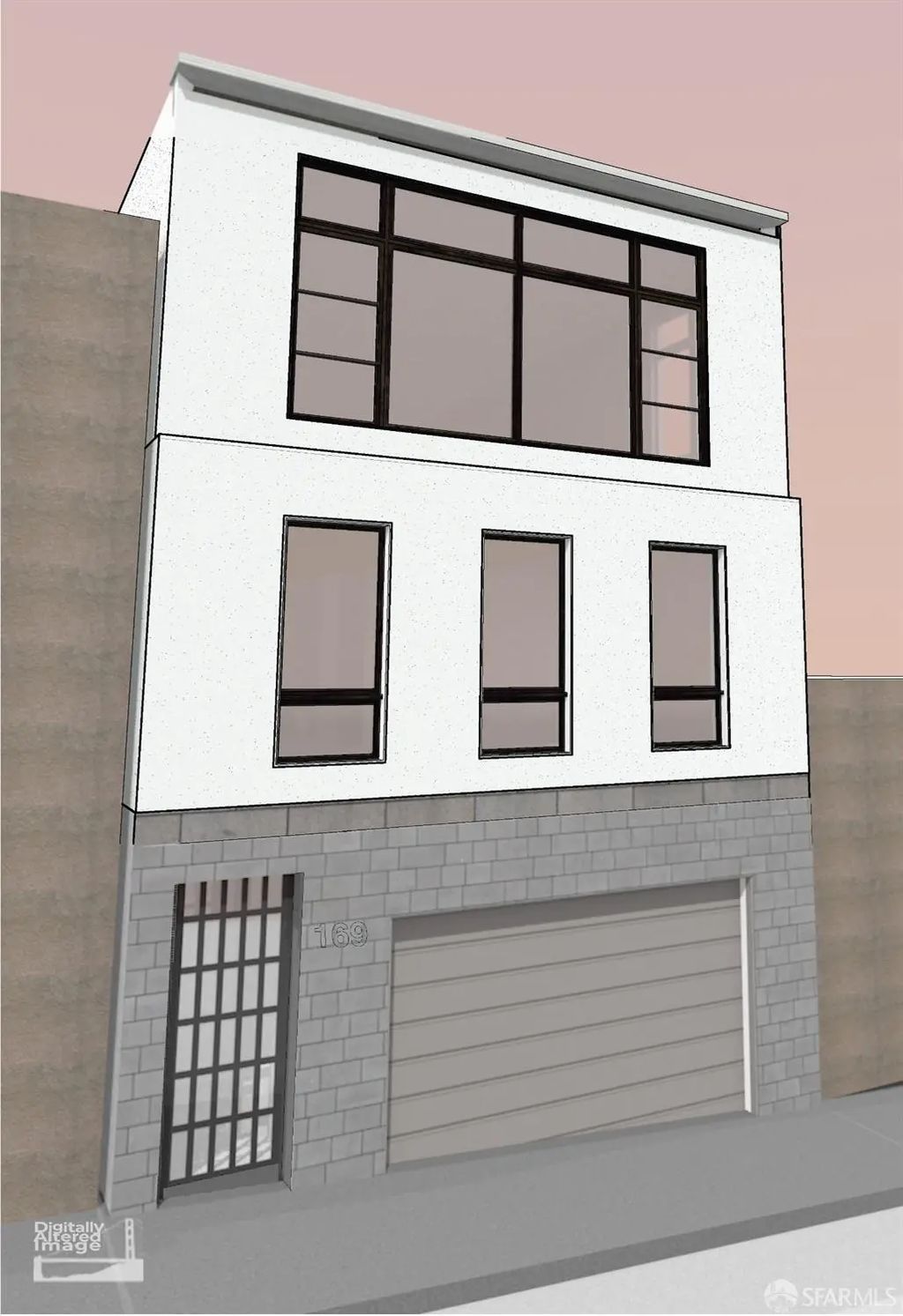 169 Bernard Street, San Francisco