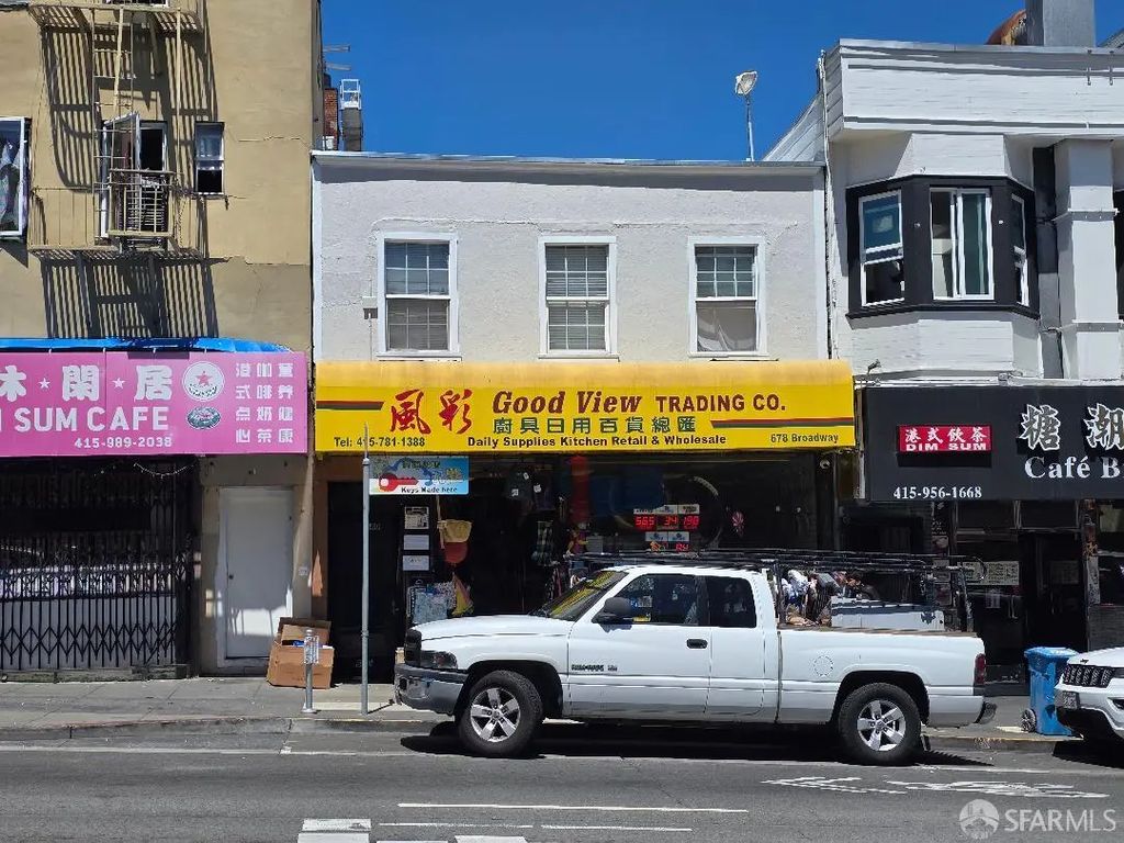 678 Broadway Boulevard, San Francisco