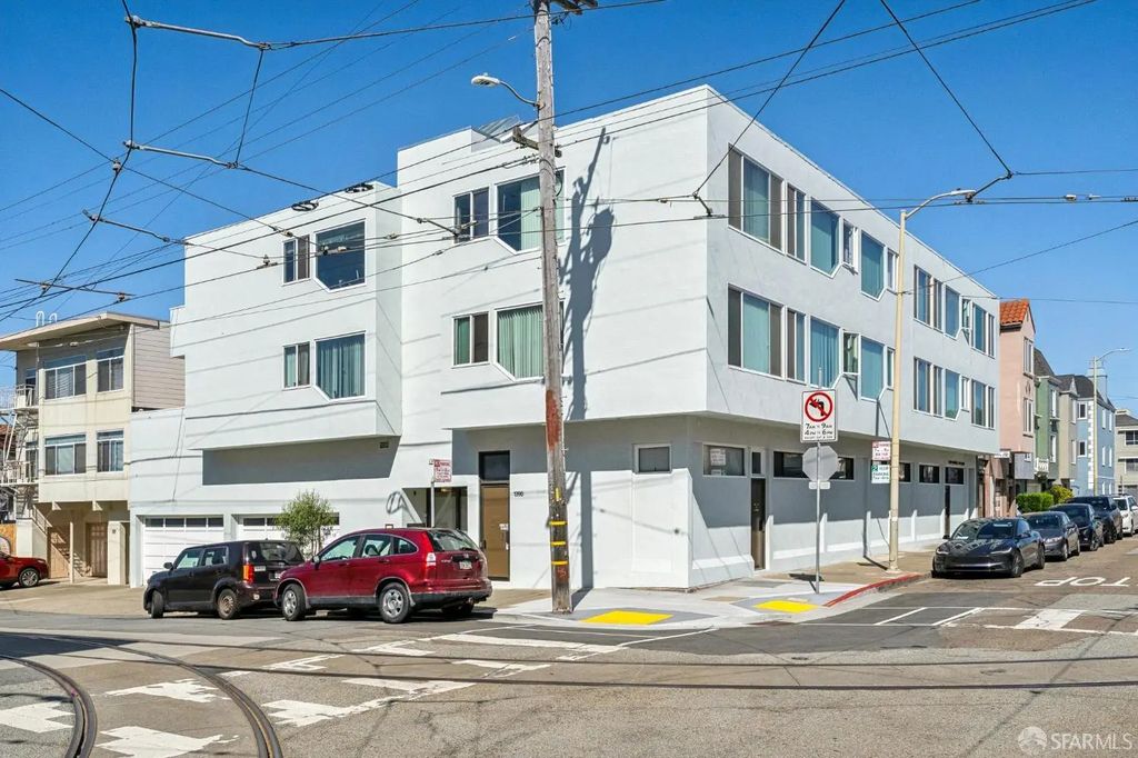 1386 30th Avenue, San Francisco