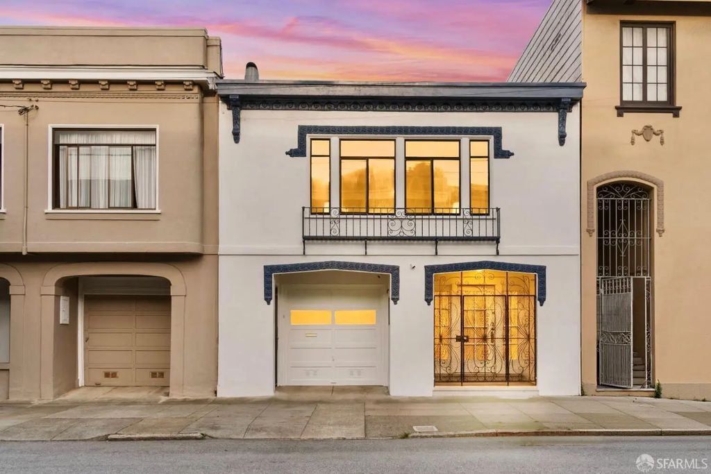 574 20th Avenue, San Francisco