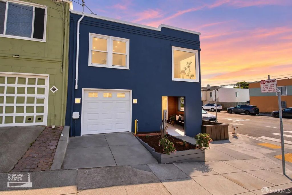 2594 39th Avenue, San Francisco