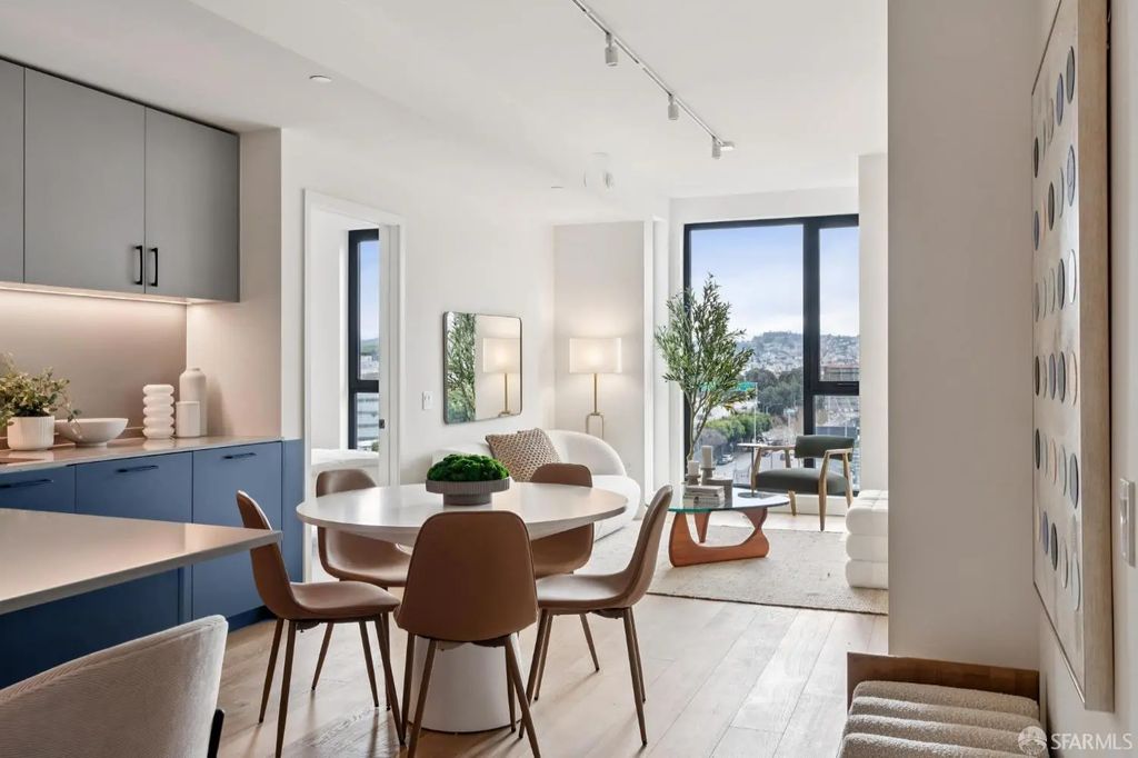 988 Harrison Street Sc7, San Francisco