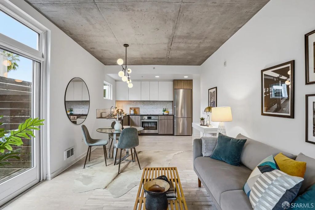 45 Bartlett Street 206, San Francisco