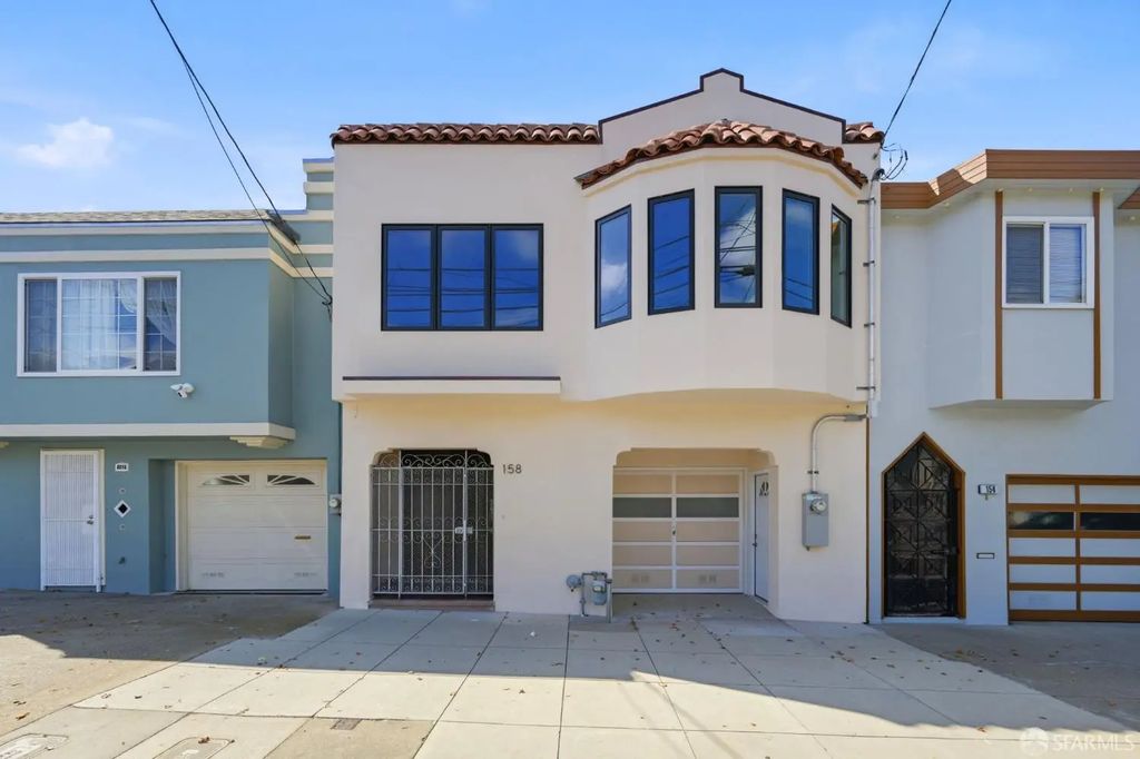 158 Edinburgh Street, San Francisco