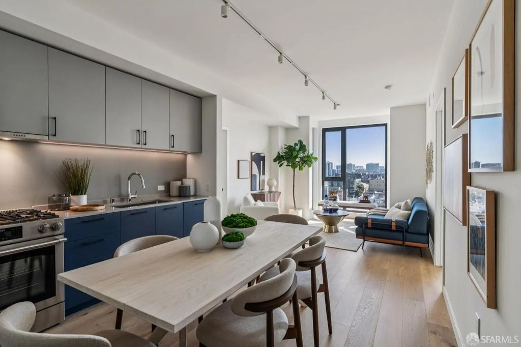 988 Harrison Street Hj8, San Francisco