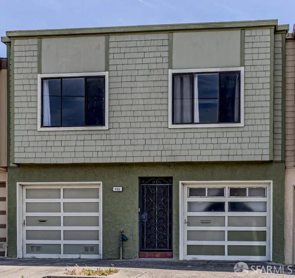 753 Burrows Street 14, San Francisco