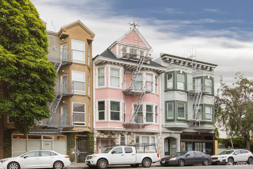 1359 Valencia Street, San Francisco
