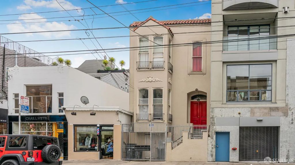 3173 21st Street, San Francisco