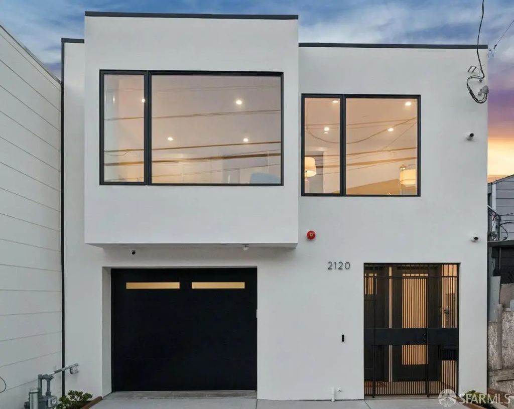 2120 Revere Avenue, San Francisco