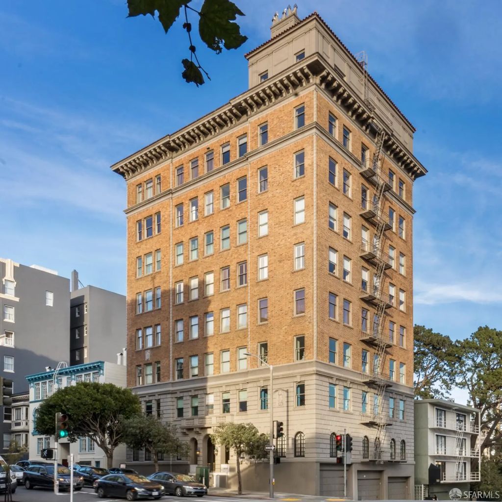 1800 Gough Street 7, San Francisco