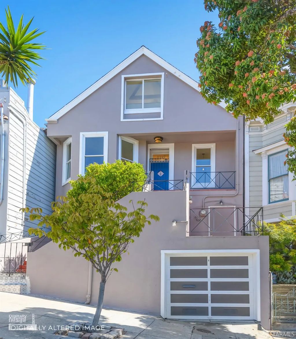 1117 De Haro Street, San Francisco