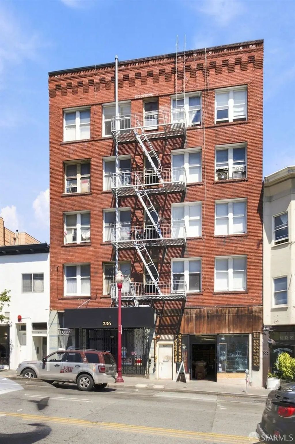 734-740 Broadway, San Francisco