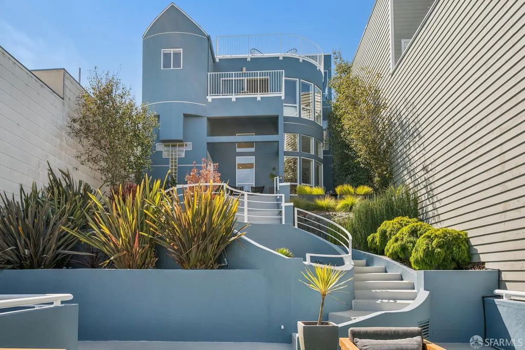 629 29th Avenue, San Francisco