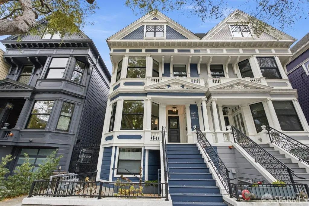 2857 Folsom Street, San Francisco