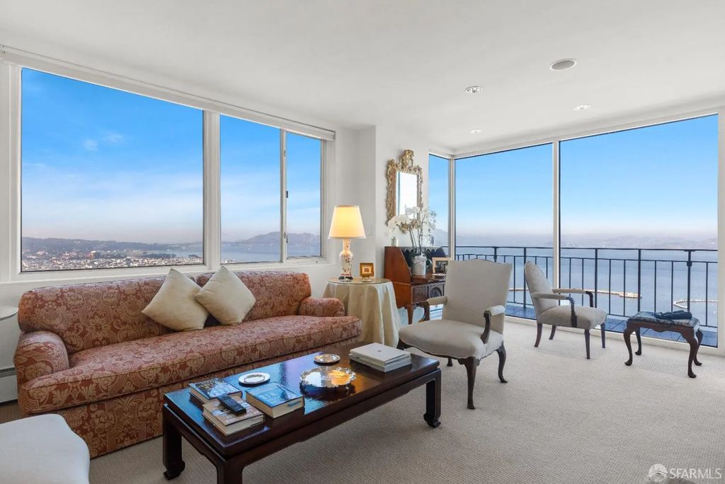 1080 Chestnut Street 11c, San Francisco