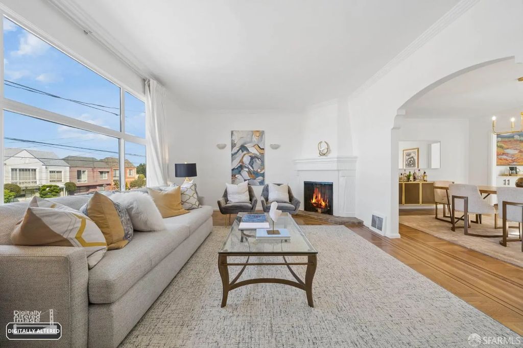 1622 38th Avenue, San Francisco