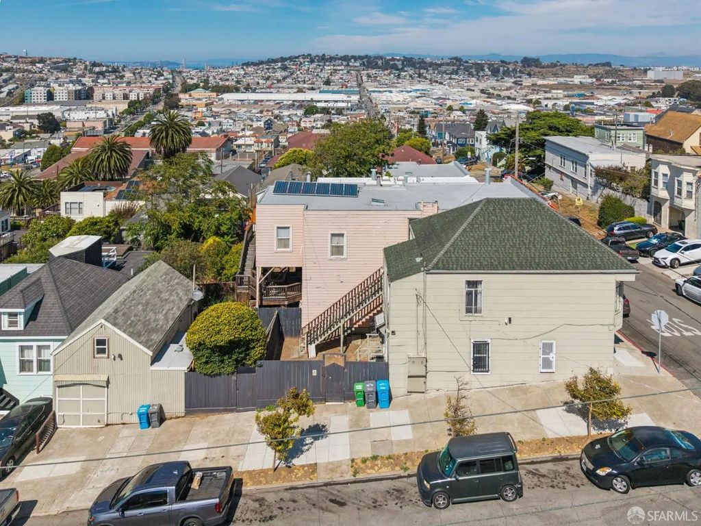 3444 Jennings Street, San Francisco