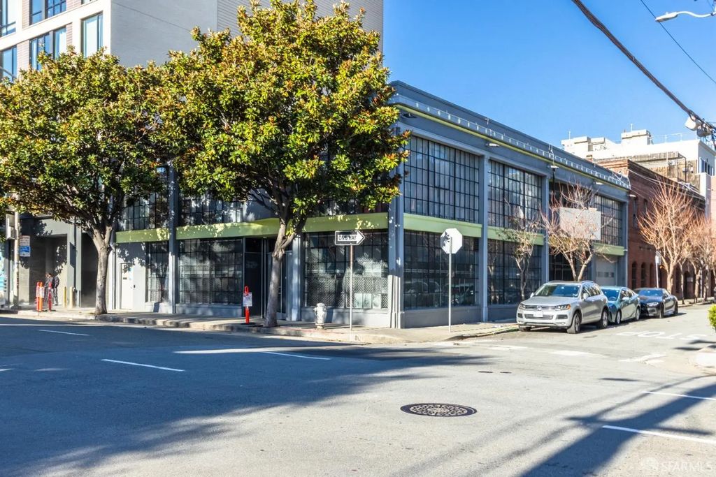 1122 Folsom Street, San Francisco