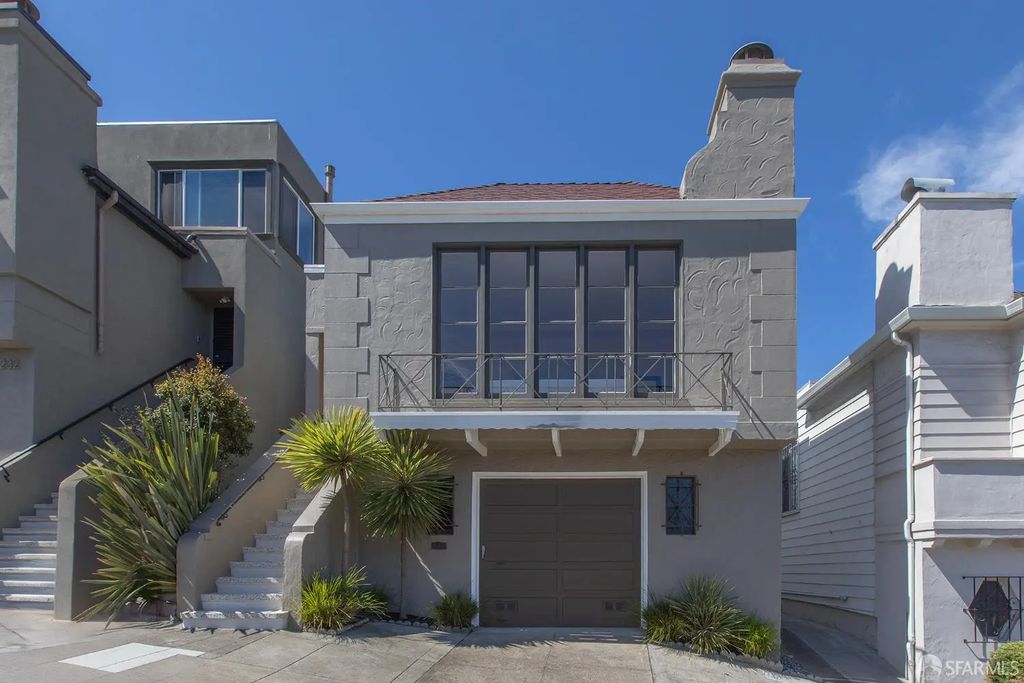 224 Bowdoin Street, San Francisco