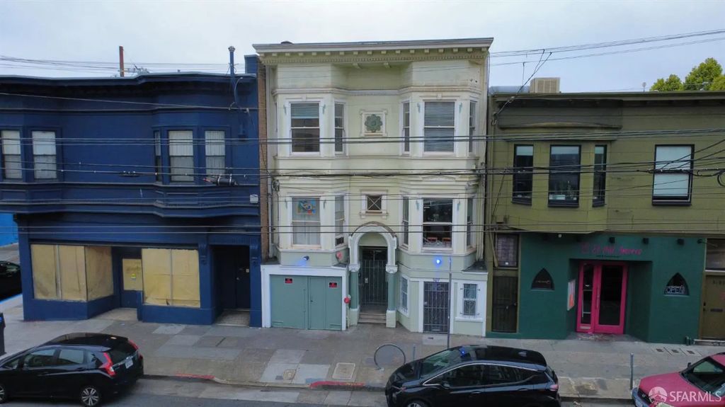 3475-3479 18th Street, San Francisco