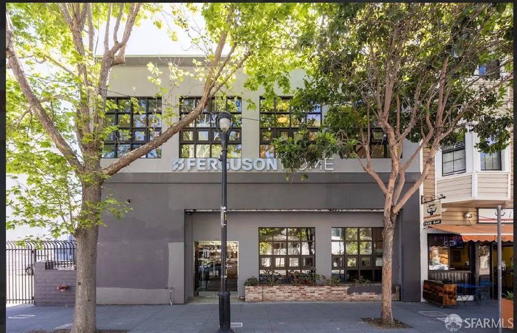 423 Valencia Street, San Francisco