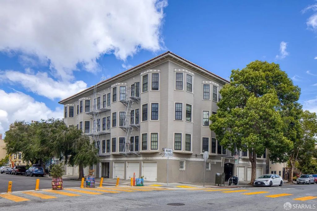 3140 21st Street, San Francisco